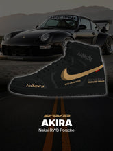 Nakai RWB V.1 Custom High-Top-Sneaker
